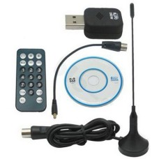Tuner DVB-T pe USB - 200355