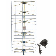 Antena TV, banda larga, N MAXI 33dB - 201190 Antena TV, banda larga, N MAXI 33dB - 201190