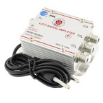 Amplificator antena TV, CATV, 3 iesiri, 8620SA3 - 201628