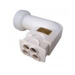 LNB Quad, Econ, 0,1dB, 201784 LNB Quad, Econ, 0,1dB, 201784