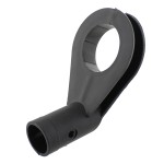 Suport LNB, 25mm, negru - 402725