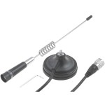 Antena CB, Farun Ontario, 3dB, 50W, 31,5cm, 70mm - 001216