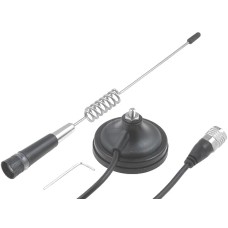 Antena CB, Farun Ontario, 3dB, 50W, 31,5cm, 70mm - 001216