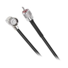 Cablu adaptor CB, conector UHF - LC27, 3,6m - 401678 Cablu adaptor CB, conector UHF - LC27, 3,6m - 401678