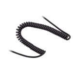 Cablu pentru microfon CB, 5 fire - 401686