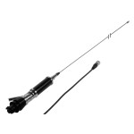 Antena CB, 1.95m, conector UHF, cablu 4m, FARUN, FAR 2001, T103775