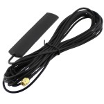 Antena GSM, SMA tata, lungime cablu 5m - 650099