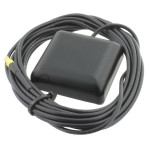 Antena GPS, DAM1575A3D, cablu 2.5m, fixare magnetica, conector MCX, 654716