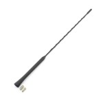 Tija antena, 39,5cm., cu adaptor M5, M6, PER.PIC - 001284