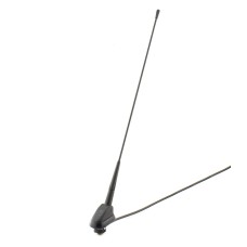 Antena radio AM, FM, reglabila, Fiat Cinquecento, Punto, Seicento, Unicon - 001305