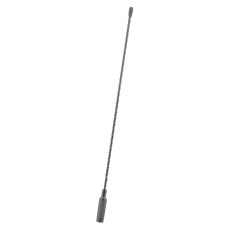 Tija antena radio, 42,5cm, filet M5, Sunker - 001373