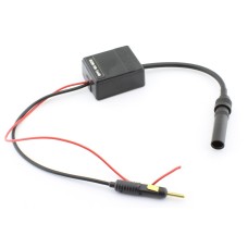 Amplificator semnal radio FM, 16dB, WZMFM-16dB - 400339