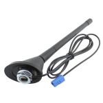 Antena, AM, FM, Opel, lungime 0.175m, cablu 0.3m, T130086