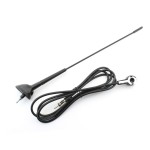 Antena radio, Alfa Romeo, Fiat, Lancia, lungime 0.43m, cablu 2m, T130092