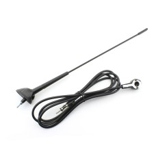 Antena radio, Alfa Romeo, Fiat, Lancia, lungime 0.43m, cablu 2m, T130092
