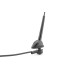 Antena radio, Alfa Romeo, Fiat, Lancia, lungime 0.43m, cablu 2m, T130092