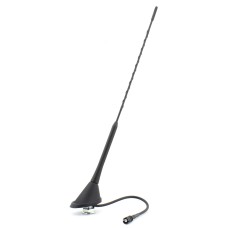 Antena, AM, FM, Seat, Skoda, VW, lungime 0.4m