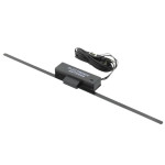 Antena radio auto, 30cm, de interior, lungime cablu 2.3m, T130109