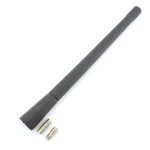 Tija antena radio, AM, FM, 17,3cm, filet M5, M6, T130144