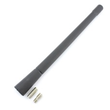 Tija antena radio, AM, FM, 17,3cm, filet M5, M6, T130144