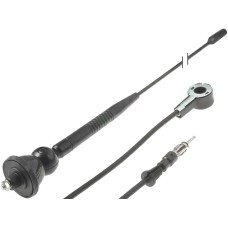 Antena, AM, FM, lungime 0.432m, cablu 1.37m, ANT0352, T130183