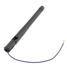 Antena Wifi 2,4GHz, 3dB, mufa IPEX - 650125