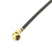 Antena Wifi, 2,4G, 2dB, alb, conector IPEX - 650126