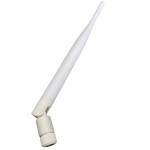 Antena Wifi, 2,4G, 5dB, 19,5cm, alb, 650238