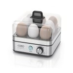 Aparat de fiert oua, 400W, Caso E9, D000367