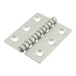 Balama otel inoxidabil A2, inaltime 50mm, latime 60mm, KRAFTBERG, ZAW-D-50X60X1.5-A2, T281883