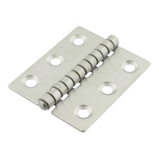 Balama otel inoxidabil A2, inaltime 50mm, latime 60mm, KRAFTBERG, ZAW-D-50X60X1.5-A2, T281883