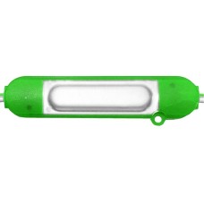Bara cu LED, verde, rezistent la umiditate, 76x17x8mm, 100011 Bara cu LED, verde, rezistent la umiditate, 76x17x8mm, 100011