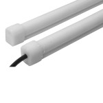 Set 2 benzi luminoase, flexibile, cu LED, alb rece, 60cm - 109810