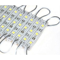 Bara cu LED, lumina portocalie, rezistent la umiditate - 149707 Bara cu LED, lumina portocalie, rezistent la umiditate - 149707
