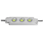 Bara cu LED, alb, 3 leduri, rezistent la apa - 158025 Bara cu LED, alb, 3 leduri, rezistent la apa - 158025