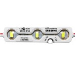 Bara cu LED, alb rece, 3 leduri, rezistent la umiditate - 158032 Bara cu LED, alb rece, 3 leduri, rezistent la umiditate - 158032