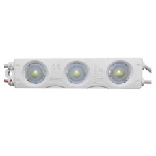 Bara cu LED, alb rece, 3 leduri, rezistent la umiditate - 158033 Bara cu LED, alb rece, 3 leduri, rezistent la umiditate - 158033