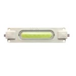 Bara cu LED, alb rece, 3 leduri, 12V, rezistent la umiditate - 158034 Bara cu LED, alb rece, 3 leduri, 12V, rezistent la umiditate - 158034