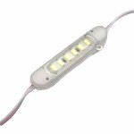 Bara cu LED, alb rece, rezistent la umiditate, 12V, 158038 Bara cu LED, alb rece, rezistent la umiditate, 12V, 158038