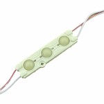 Bara cu LED, 12V, alb rece, 3 leduri, 158050 Bara cu LED, 12V, alb rece, 3 leduri, 158050