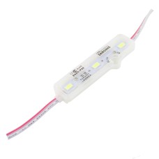 Bara cu LED, 12V, alb rece, 3 leduri, 158068