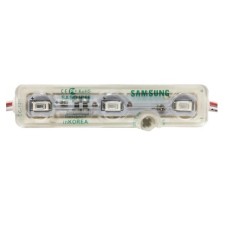 Bara cu LED, 12V, verde, 3 leduri, 158070 Bara cu LED, 12V, verde, 3 leduri, 158070