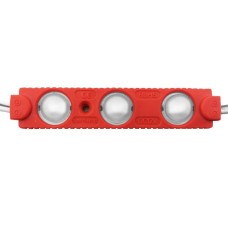 Bara cu LED, rosu, 70x14x8mm, rezistenta la umiditate, 158077 Bara cu LED, rosu, 70x14x8mm, rezistenta la umiditate, 158077