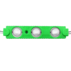 Bara cu LED, verde, 70x14x8mm, rezistent la umiditate, 158079 Bara cu LED, verde, 70x14x8mm, rezistent la umiditate, 158079