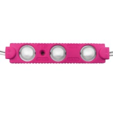 Bara cu LED, roz, 70x14x8mm, 12V, rezistenta la umiditate, 158081 Bara cu LED, roz, 70x14x8mm, 12V, rezistenta la umiditate, 158081