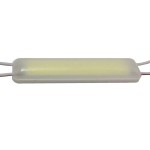 Bara cu LED, 12V, alb rece, rezistent la umiditate, 75x16x10mm, 158091 Bara cu LED, 12V, alb rece, rezistent la umiditate, 75x16x10mm, 158091