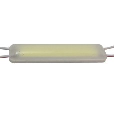 Bara cu LED, 12V, alb rece, rezistent la umiditate, 75x16x10mm, 158091 Bara cu LED, 12V, alb rece, rezistent la umiditate, 75x16x10mm, 158091