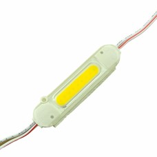 Bara cu LED, 12V, alb cald, 76x17x8mm, 158094