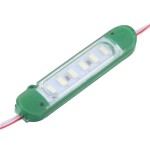 Bara cu LED, 12V, 1W, verde, rezistenta la umiditate, 158118 Bara cu LED, 12V, 1W, verde, rezistenta la umiditate, 158118