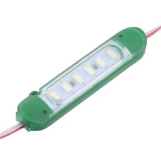 Bara cu LED, 12V, 1W, verde, rezistenta la umiditate, 158118 Bara cu LED, 12V, 1W, verde, rezistenta la umiditate, 158118